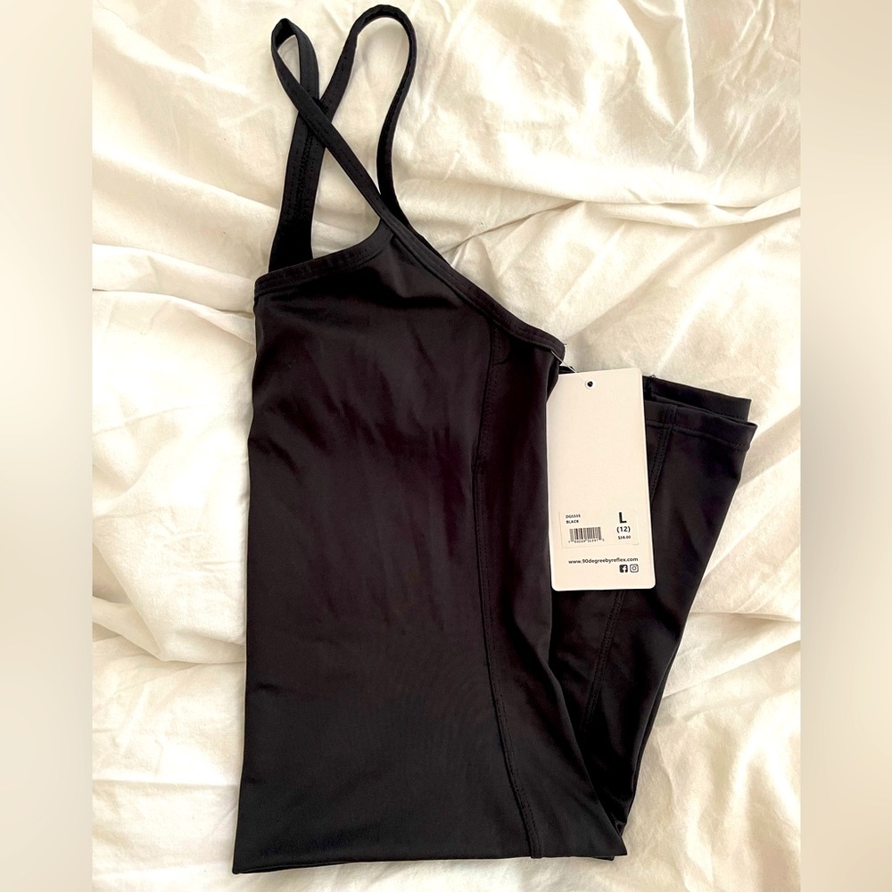 Girls athleisure dress